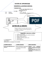 Aprendemos A Ahorrar Energia