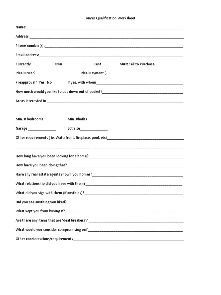 Home Buyer Packet | PDF | Loans | Mortgage Loan