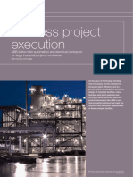 Abb Flawless Project Execution