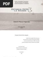  Estancia Hotel La Aguada 