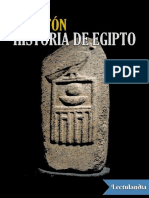 Historia de Egipto - Maneton