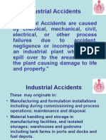 Industrial Accidents