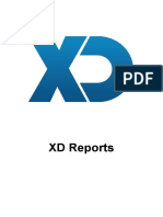 XDman Reports