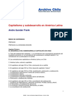 Gunder Frank - Capitalismo y subdesrrollo en Sus Am.pdf