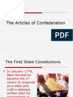 The US Constitution PowerPoint
