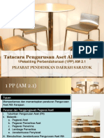 Taklimat Pengurusan Aset Alih