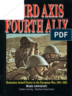 Romanian Armed Forces In The European War 1941 1945