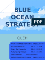 Blue Ocean Strategy