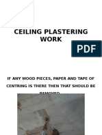 07Celing plastering .ppt