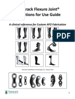 TFJ Clinical Indications Guide 2013