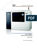 Fortus 900mc User Guide