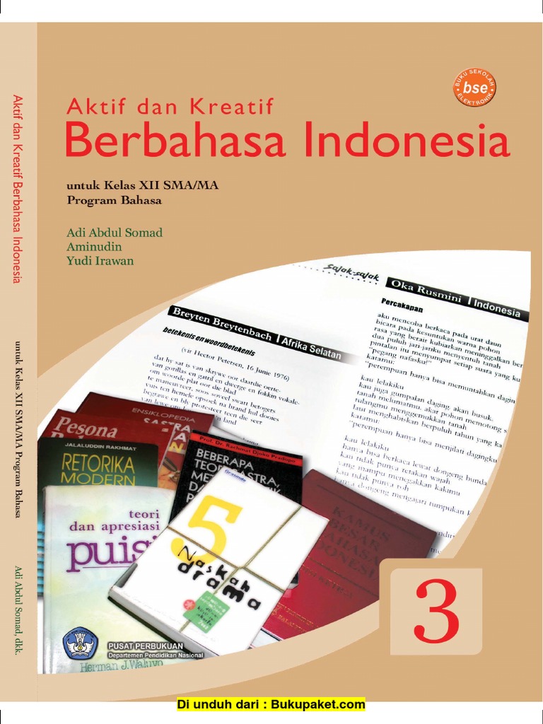 Sma12bhsind AktifDanKreatifBerbahasaIndProgBhs