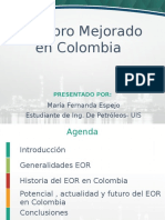 Eor en Colombia