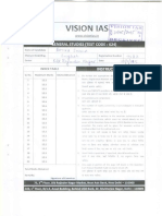 Economics - IAS Mains Paper PDF