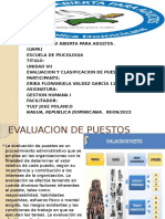 Tarea 7 Gestion Humana 1