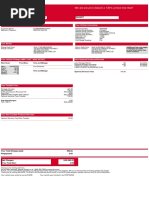 Enterprise Rental Invoice Summary | PDF | Renting | Motor Vehicle