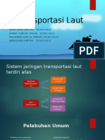 Transportasi Laut
