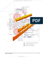 Manual Convertidores Par Torque Maquinaria Pesada Partes Estructura Componentes Mecanismos Funcionamiento