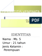 Dermatitis Venenata