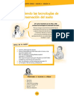 Conservacion de Los Suelos PDF