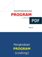 3. Kode Program Matlab