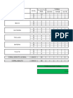 Quantidade de Alunos