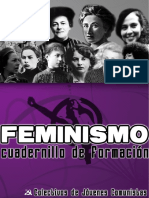 Cuadernillo Feminista JCJ