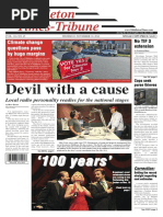 Devil With A Cause: 100 Years'