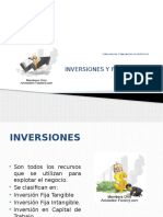 Viiii Inversiones y Financiamiento