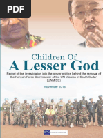 Download Children of a Lesser God by International Policy Group SN331304067 doc pdf