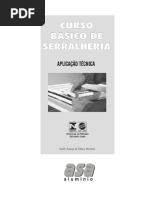 Curso Básico de Serralheria - Alumínio