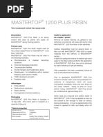 MasterTop 1200 Eng