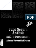 Analisis Microeconomico PDF