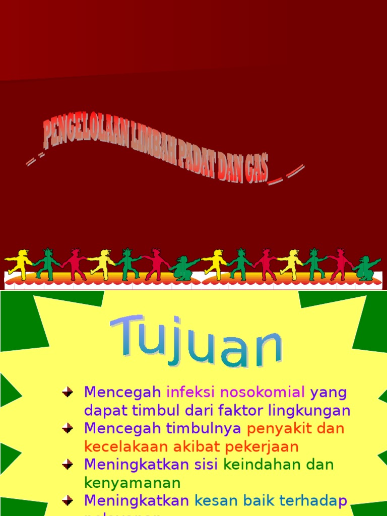 Pengolahan Limbah Padat Dan Gas Pengolahan Limbah Padat Dan Gas