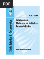 MEDINA, Heloísa. Inovação em materiais na indústria automobilística .pdf