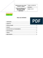 Modificada Sep2106 Gho-Enf-421 Guía Acto Anestésico y Unid Recuperación Post-Anestesica