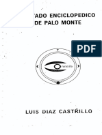 Tratado Enciclopedico de Palo Monte PDF
