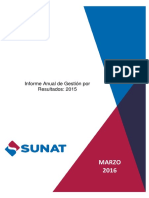 Inforgestion-2015 Sunat