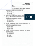 Soal Un Geografi Sma Ips 2013 Kode Geo - Ips - Sa - 93 PDF