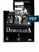 Demografia I