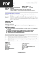Download CL EDU 503 Sample Constructivist Lesson Plan by Cheska Lorena SN33131271 doc pdf