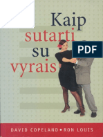 David Copeland Ron Louis - Kaip Sutarti Su Vyrais 2002 LT PDF