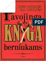 Conn Igulden Hal Igulden - Pavojinga Knyga Berniukam 2007 LT PDF