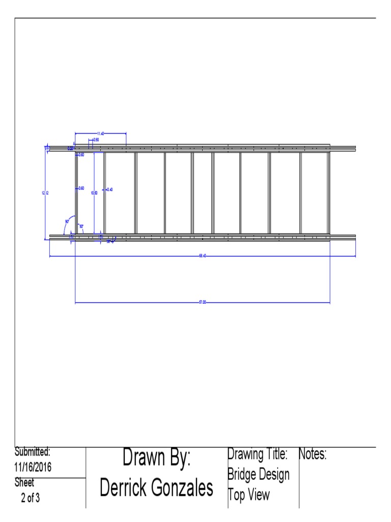 Bridge 11-15-16 Bottom View | PDF