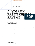 Bino - Atgauk Pasitikejima Savimi 2006 LT PDF