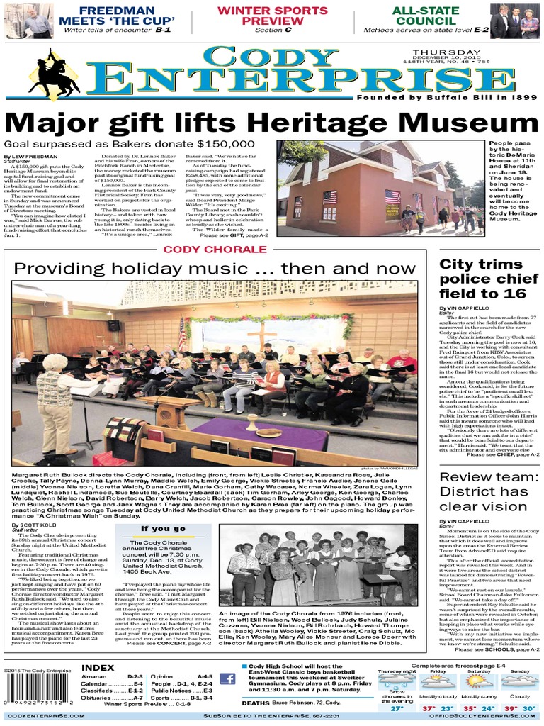 December 10, 2015 | PDF | Airport | Fundraising, image size:768x1024