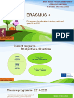 Erasmus+ Presentantion en PDF