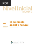 Ambiente Social y Natural. Serie Cuadernos para El Aula