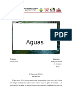 Agua Residual