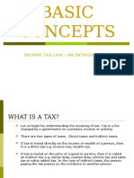 Income Tax India Act 1961